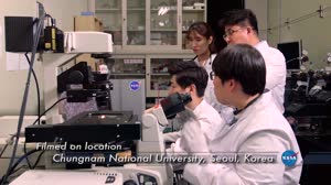 Discussion on the ACE-T1 Experiment Onboard the International Space Station (ISS)