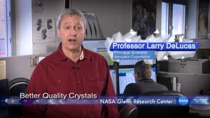 2017 American Society for Gravitational and Space Research (ASGSR) Support Videos - Better Quality Crystals