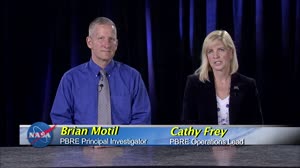 2017 American Society for Gravitational and Space Research (ASGSR) Support Videos - PBRE