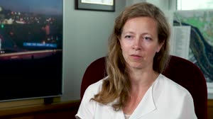 Women at Glenn - 60 Seconds with Janet Lane