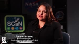 Women at Glenn - 60 Seconds with Janette Briones