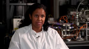 Women at Glenn - 60 Seconds with Rochelle May