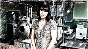 Women at Glenn - 60 Seconds with Amy Jankovsky