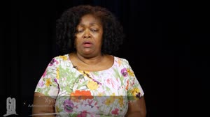 Women at Glenn - 60 Seconds with Xynique Sims