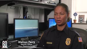 Women at Glenn - 60 Seconds with Melissa Perry