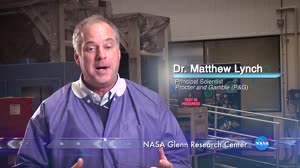 2018 ASGSRâ€™s Center and Advancement of Science In Space (CASIS) work with  Procter and Gamble (P&G) Production Processes Video