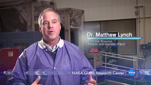 2018 ASGSRâ€™s Center and Advancement of Science In Space (CASIS) work with  Procter and Gamble (P&G) Video
