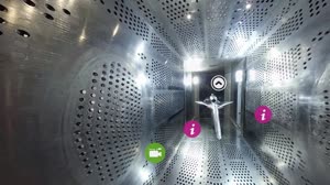 NASA Glenn's 8x6 Interactive Promotional Video