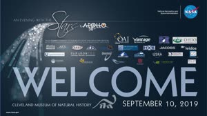 2019 NASA Glenn's Evening with the Stars Live Program