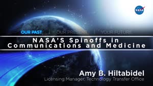 2016 NASA Glenn's Evening with the Stars Program - Amy B. Hiltabidel Presentation