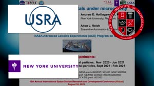 Professor Boris Khushid on Building Colloidal Crystals Under Microgravity