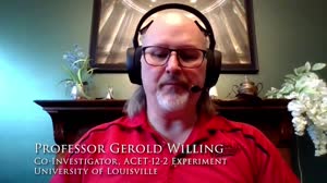 Professor Gerold Willing on Quantum Sensitized Solar Cells â€“ Short Version