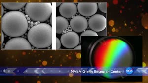 Professor Stuart Williams on the ACET-12-2 Experiments