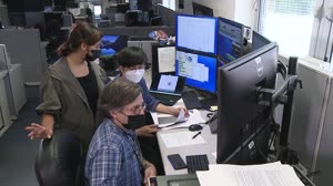 Reya Ganguly on Brownian Motion in Space