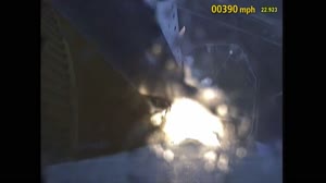 Riding the Boosters-Up and Down in 400 Seconds