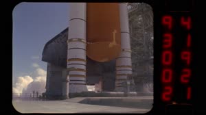 Ascent Commemorating Shuttle