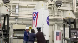 Zero-G Drop Tower (VOTY Cut)