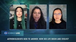 NASA Science Live: Modern-Day Explorers Search for Life Beyond Earth [Episode 30]