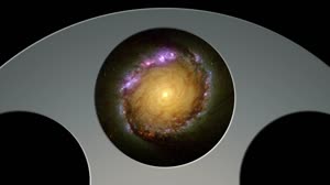 Wide Field Camera 3: Seeing in Different Wavelengths (no labels)