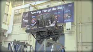 HST SM4 Countdown Status 1