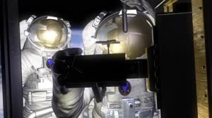 HST SM4 ACS Repair EVA