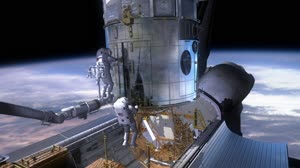 HST SM4 ACS Opening Door