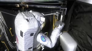 HST SM4 ACS Card Removal 2