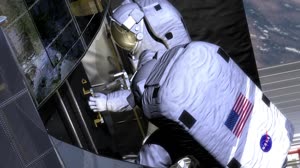 HST SM4 STIS Bar Removal