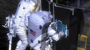 HST SM4 STIS Capture Plate