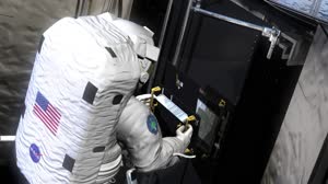 HST SM4 STIS New Cover