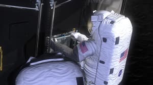 HST SM4 STIS Removal