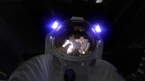 HST SM4 RSU / Gyroscope Replacement EVA