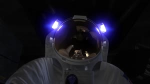 HST SM4 RSU / Gyroscope Replacement EVA Hold