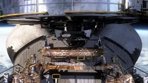 HST SM4 Hubble Deploy Released