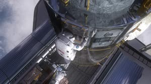 New Outer Blanket Layer (NOBL) Installation EVA Animation Install