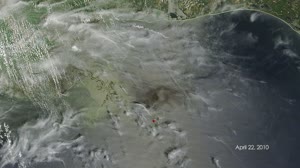 Gulf of Mexico Oil Spill Short Video