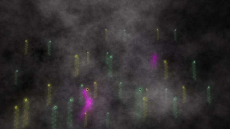 Radiation Generated in Electric Fields Over Thunderstorms