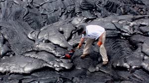 Planetary Science: Astrogeology Profiles: Jake Bleacher