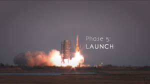 Goddard Virtual Tour - Phase 5: Launch