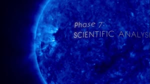 Goddard Virtual Tour - Phase 7: Scientific Analysis