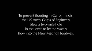 Mississippi Flooding 2011