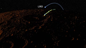 LRO's Diviner Takes the Moon's Temperature During Eclipse: Diviner