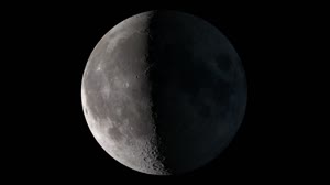LRO's Diviner Takes the Moon's Temperature During Eclipse: Librating Moon