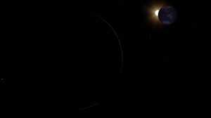 LRO's Diviner Takes the Moon's Temperature During Eclipse: Moon View