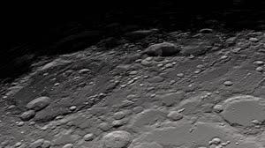 LRO's Diviner Takes the Moon's Temperature During Eclipse