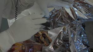 OLI Passes Pre-Ship Review