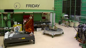 TIRS - The Thermal Infrared Sensor on LDCM Packing