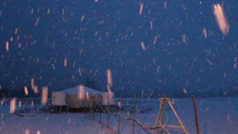 NASA Wraps Up Cold Season Campaign for GPM