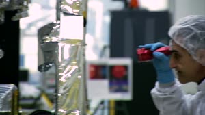 GPM Core Spacecraft Integration and Testing: TVAC