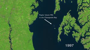 Rebuilding Poplar Island